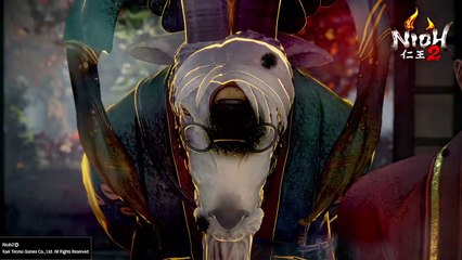 Nioh 2 #25 - LA FORTALEZA VACIA - Region SURCAR - CanalRol 2020