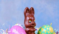 Pourquoi mange-t-on des lapins en chocolat à Pâques ?
