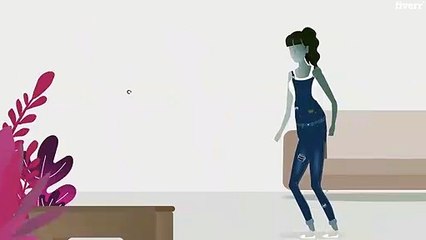 Explainer Video Animation for APP #10