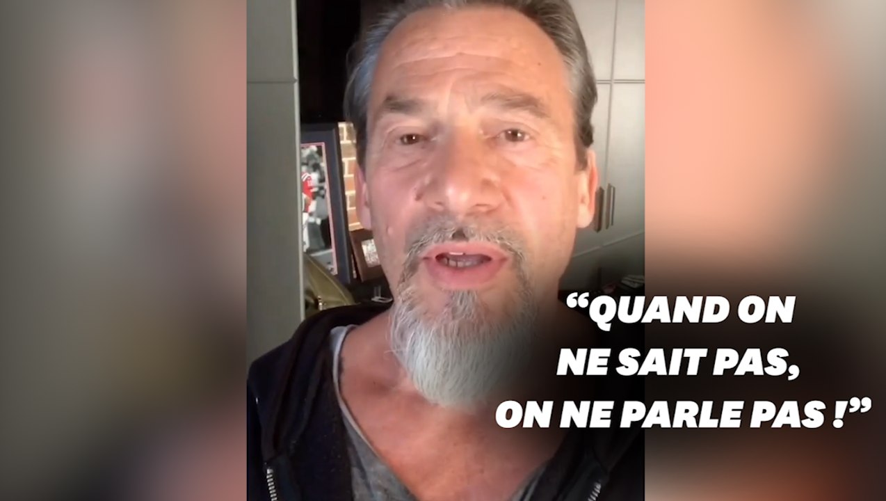 Florent Pagny détaille son imposition pour répondre aux critiques