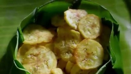 Download Video: Bananas chips recipe/apecial recipe for chips lovers/Kelay k chips/Mk Food Secrets