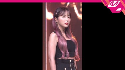 홍진영 직캠 사랑은 꽃잎처럼_200409