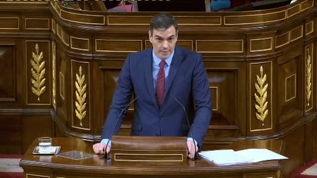 Sánchez: Dentro de 15 días voy a tener que volver a prorrogar el decreto de alarma