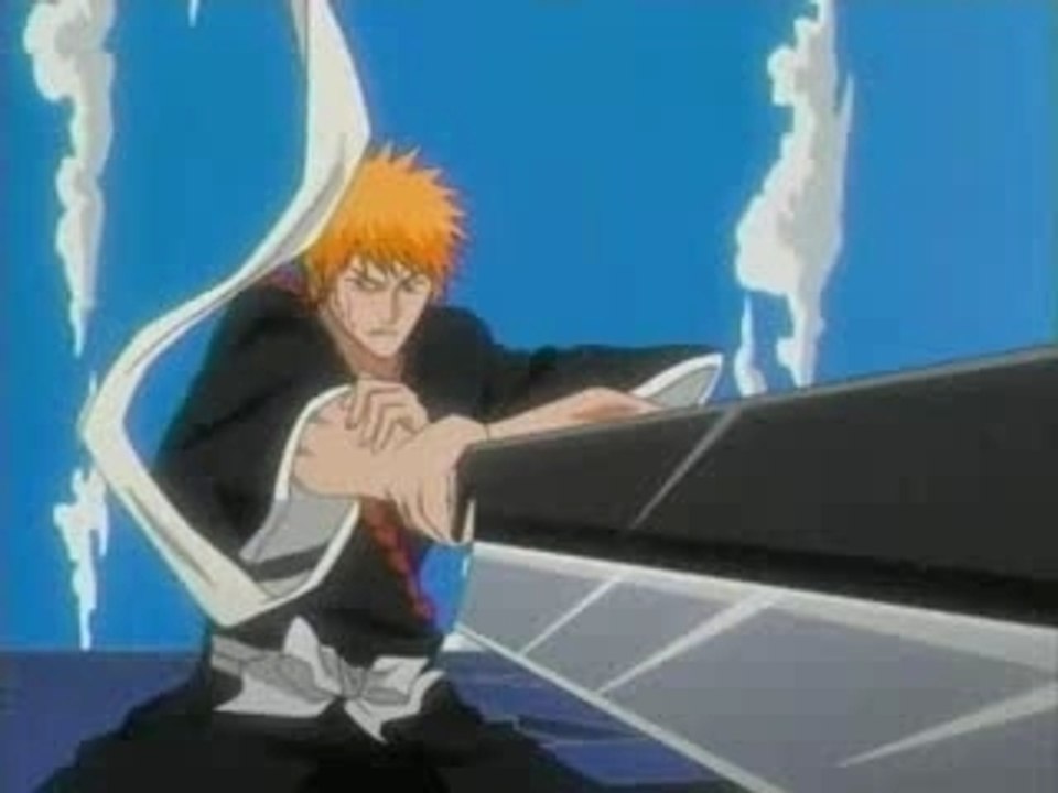 Bleach ichigo vs hollow ichigo amv (death note op 2)