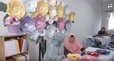 Percantik Dekor Rumah Anda dengan Paperflower Ini!