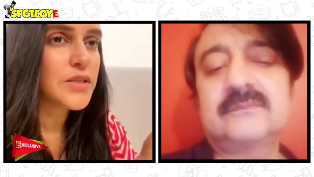 Neha Dhupia's Candid INTERVIEW On Angad Bedi, Daughter Mehr And The COVID-19 Lockdown _