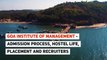 Goa Institute of Management - Admission Process, Hostel Life, Placement And Recruiters
