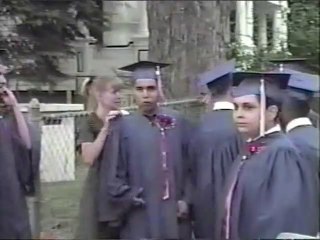 Holy Trinity School 8th Grade Graduation June 14, 1996 Lawrence, Mass