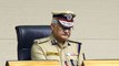 GUJARAT LOCKDOWN SITUATION BRIEFED BY DGP SHIVANAND JHA AT A PRESS CONFERENCE IN GANDHINAGAR