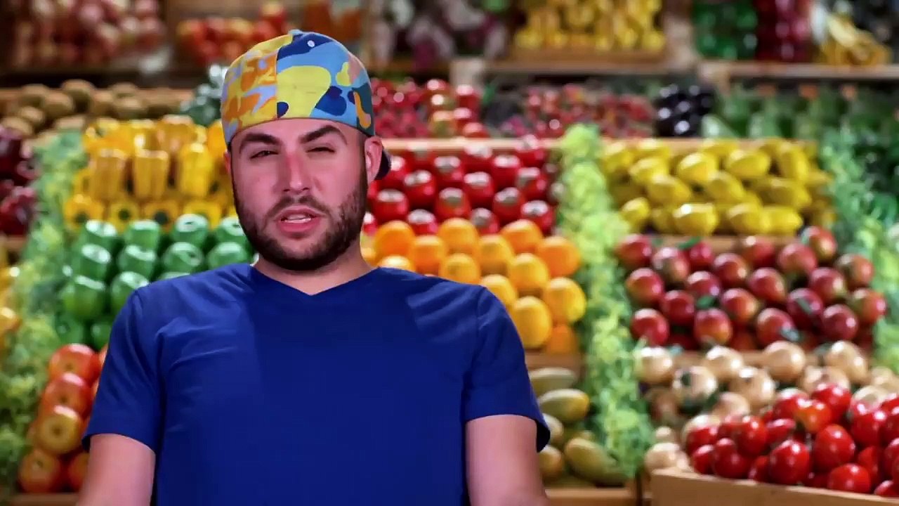 Hors D'oeuvres Tag Team Challenge - MasterChef Canada - MasterChef