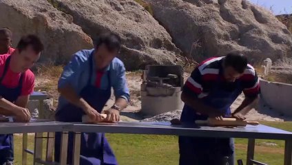 MasterChef | The Dessert Sweet Pizza Challenge - MasterChef South Africa