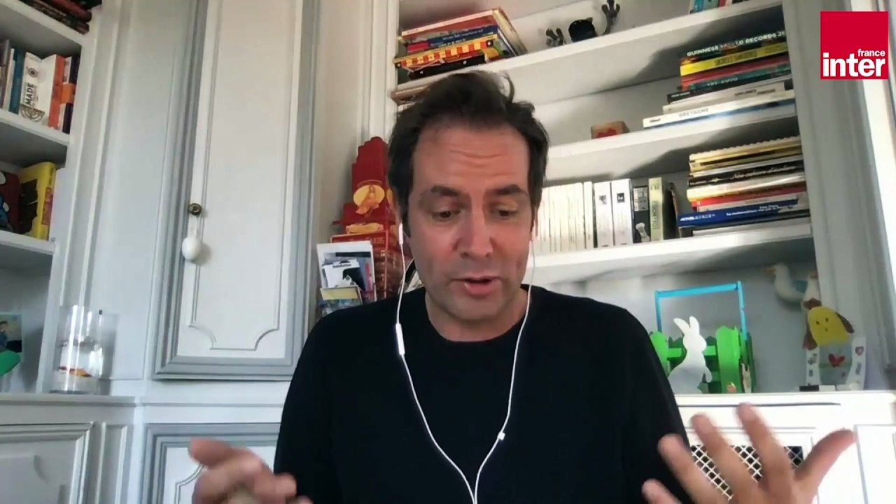 Les pandas chinois, ces nouvelles stars du X - Tanguy Pastureau maltraite l'info