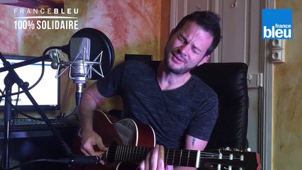Les artistes de la Nouvelle Scène confinés chantent pour vous : Morik
