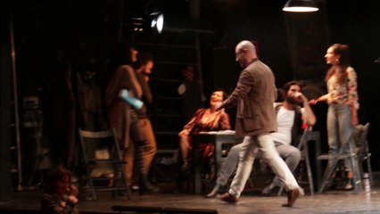 Trailer Sei personaggi in cerca d'autore - Michele Placido