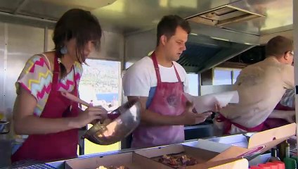 MasterChef  | The Dessert Sweet Pizza Challenge - MasterChef South Africa