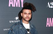 The Weeknd celebrated birthday with Jim Carrey