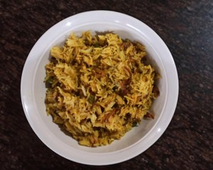 Masala onion fried rice || easy recipe with minimal ingredients.