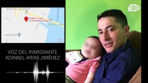 Denuncian trato inhumano contra inmigrante con coronavirus en cárcel de EEUU