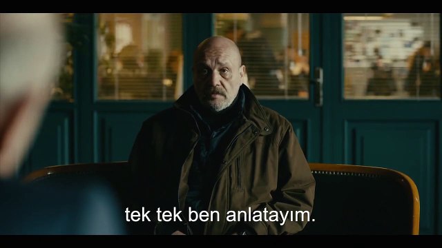 Alef in yıldızı Kenan İmirzalıoğlu: Özenle yazılmış, zekice bir polisiye