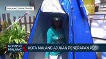 Kota Malang Ajukan Penerapan PSBB