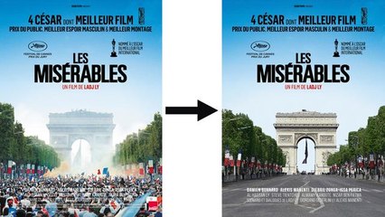 Des affiches de films cultes revues en version "confinement"