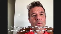 Coronavirus: le pilote Sébastien Loeb raconte son quotidien de champion confiné