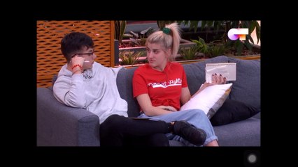 Samantha y Flavio 4 M tarde Completa