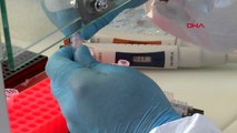 Manisa CBÜ Hafsa Sultan Hastanesi'ne koronavirüs tanı testi için yetkilendirildi
