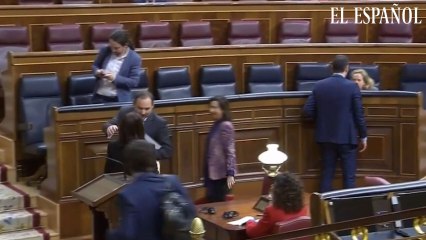 La broma de Ábalos a Lastra