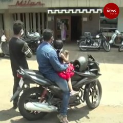 Video of child calling for her nurse mother in Belagavi goes viral
