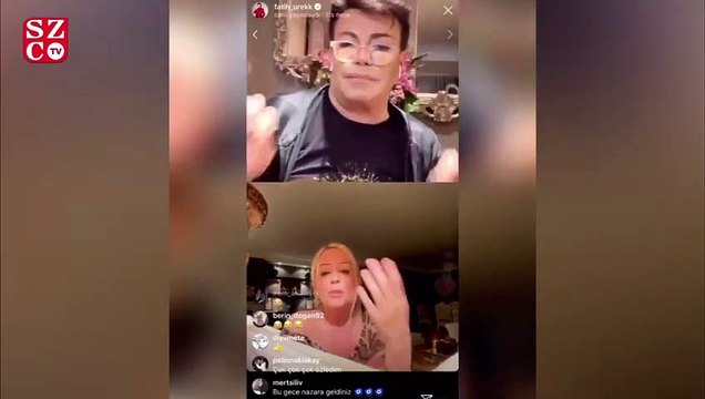 Fatih Ürek, Demet Akalın'a ateş püskürdü