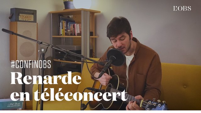 Téléconcert : Renarde gratte A l'envers confiné à Toulouse