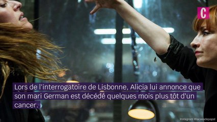 La théorie sur Alicia et Berlin dans La Casa de papel