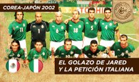 MT Retro: Corea - Japón 2002. El gol imposible de Jared y la petición de los italianos.