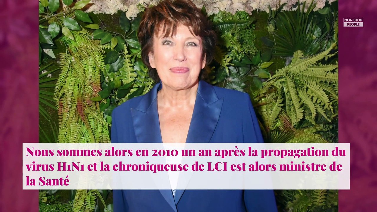 Élise Lucet : pourquoi son interview de Roselyne Bachelot en 2010 fait scandale