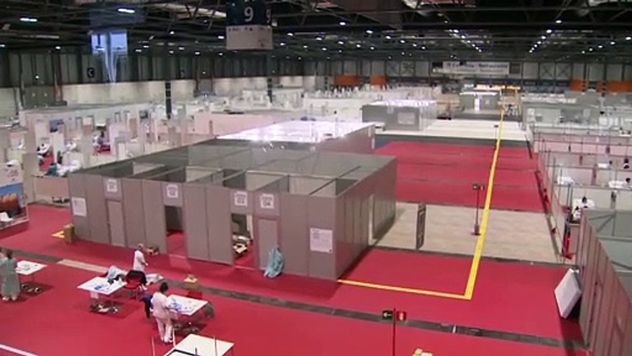 Los fallecidos por coronavirus superan los 15.200 muertos