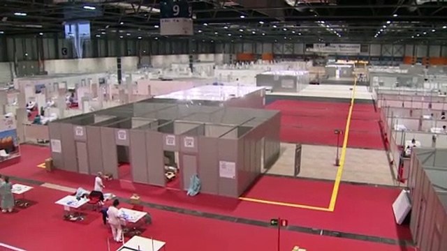 Los fallecidos por coronavirus superan los 15.200 muertos