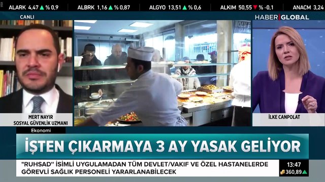 Torba yasa işveren için mi işçi için mi avantaj? Kısa çalışma ödeneği ne anlama geliyor?