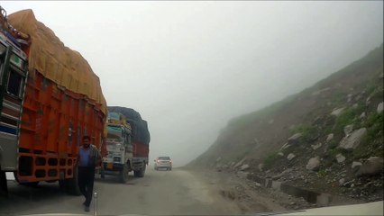 Rohatang pass  | Leh Road Trip