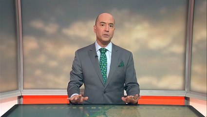 Tornado outbreak a possibility this weekend