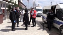 Yurtta karantinaya alınanların yemek ihtiyacını Türk Kızılay karşılıyor