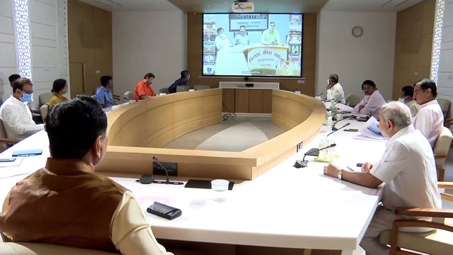 Gujarat government invite suggestions from private doctors and IMA on Coronavirus pandemic