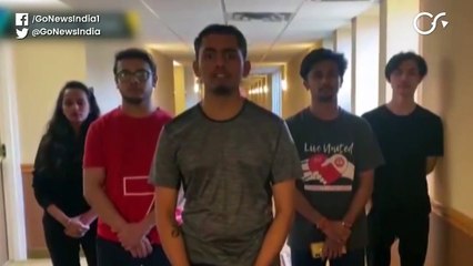 कोरोनावायरस: अमेरिका में फंसे भारतीय छात्र, भारत वापस बुलाने की सरकार से अपील