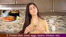 Kids Lunch Ideas by Ghazal Siddique | Delicious Lunch Recipies for Kids
