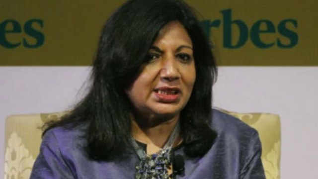 Battling coronavirus: Testing needs to be scale up, says Kiran Mazumdar-Shaw