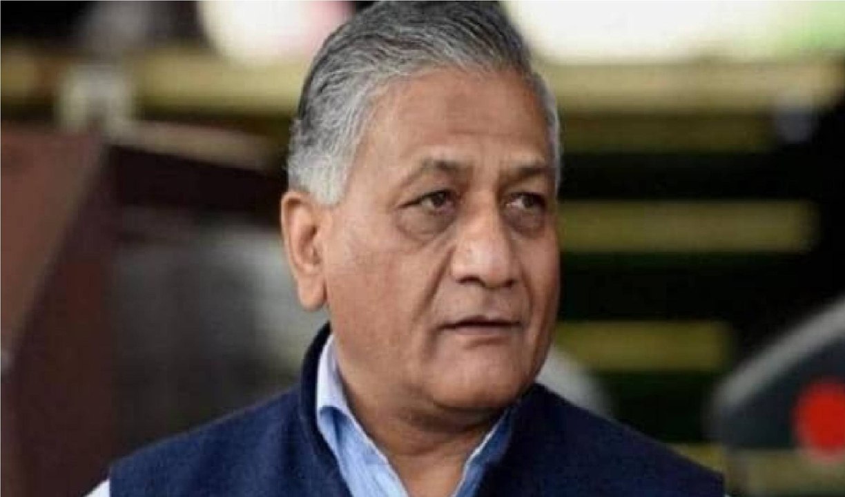 VK Singh talks about measures taken in sealed areas, Video