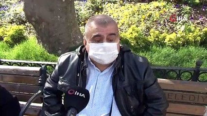 Скачать видео: Fatih’teki Kadınlar Pazarında sosyal mesafe hiçe sayıldı