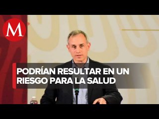 Secretaría de Salud: No hay evidencia de eficacia en arcos sanitizantes contra covid-19