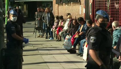 ‘Pior crise desde a Grande Depressão’