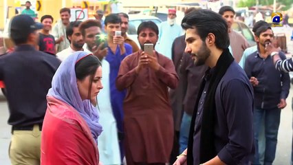 Munafiq | Episode 56| 9th April  2020 | Har Pal Geo Drama